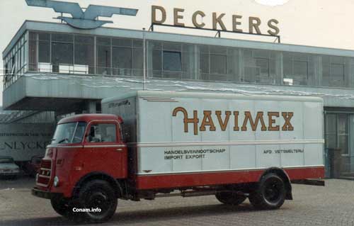 deckers daf havimex