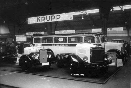 edesche carrosserie fabriek gooilander