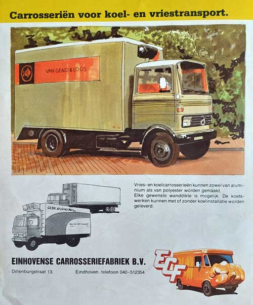 eindhovense carrosseriefabriek jaren 70 1