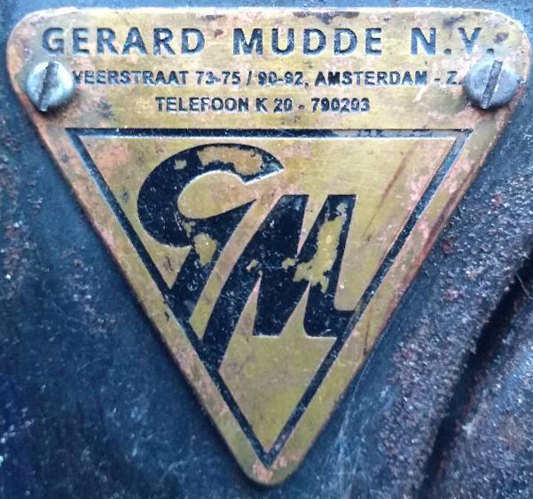 gerard mudde d aylomore