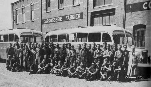 groot carrosserie 1950