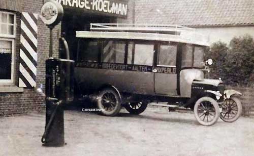 huiskamp 1926 t ford