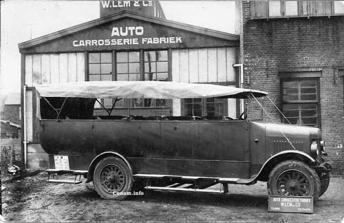lem international 1925