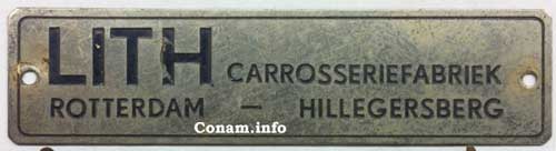 lith carrosserieplaatje 2