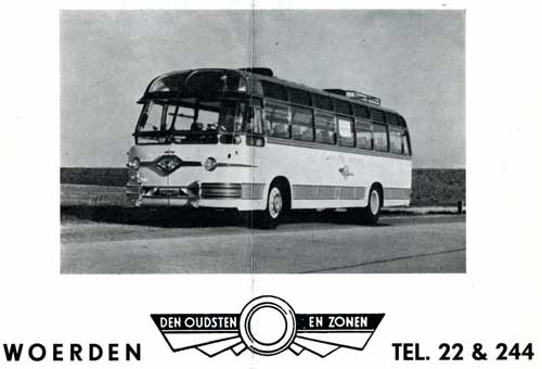 oudsten 19530608