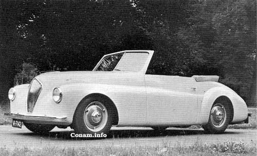 pennock 1948 healey warwick