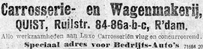 quist carrosserie 19201008 rotterdamsch nieuwsblad