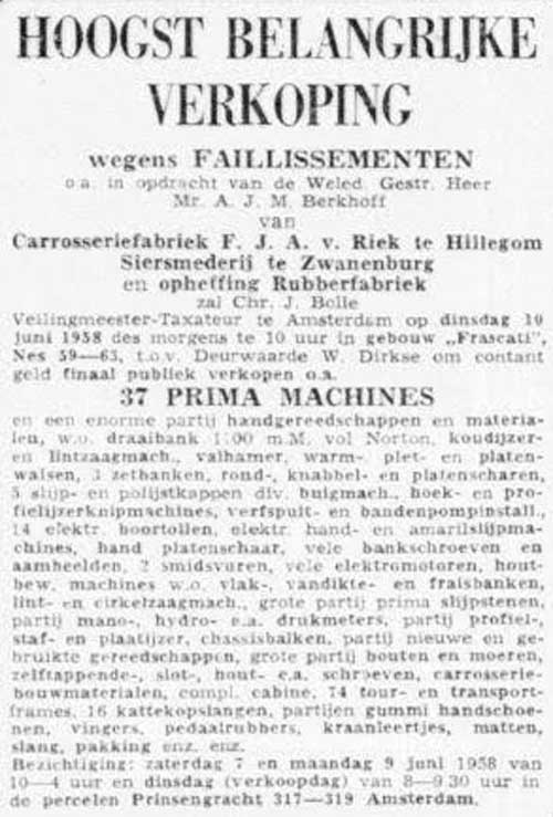 riek carrosserie 19580606