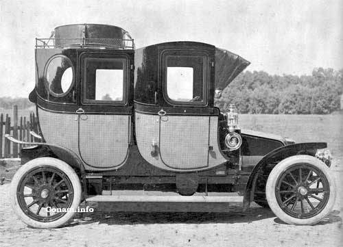 rijswijk 1907 renault mondriaan