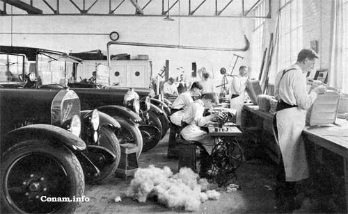 rijswijk 1925 beklederij