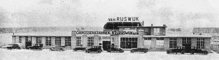 rijswijk pand 1923