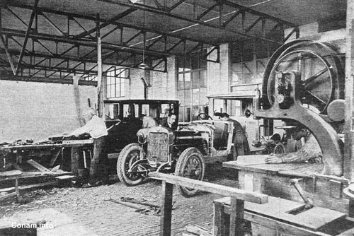 rijswijk wagenmakerij 1923