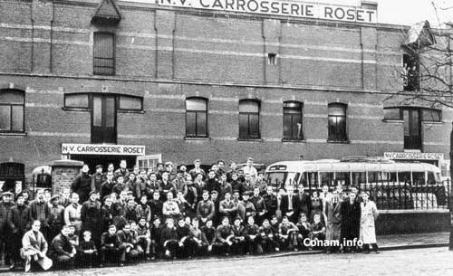 roset carrosseie 1948