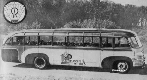 roset carrosserie 1948