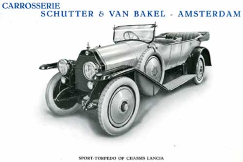 schutter bakel 19201007 lancia