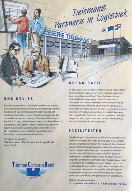 tielemans carrosserie brochure 1