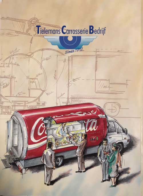 tielemans carrosserie coca cola 1