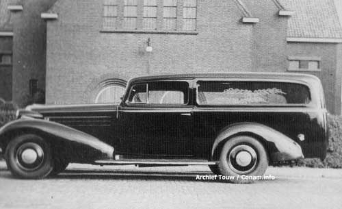 touw carrosserie 1950 1