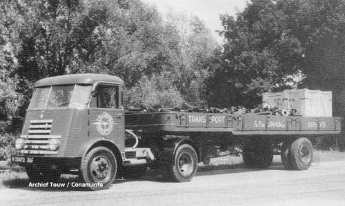 touw carrosserie 1960 1