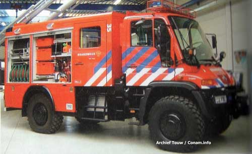 touw carrosserie 2006