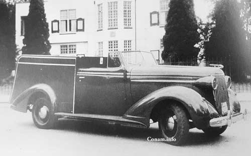 trapman carrosserie 1930 lincoln