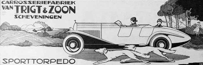 trigt carrosserie 19250000