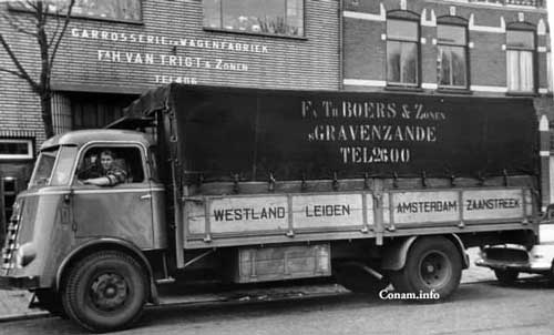 trigt sgravenzande boers