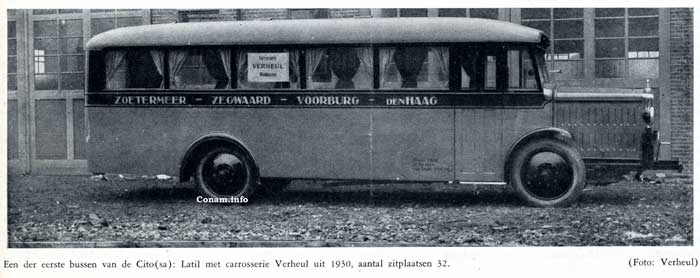 verheul 1930 citosa latil