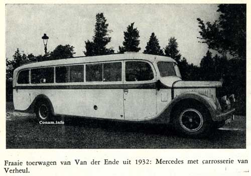verheul 1932 mercedes