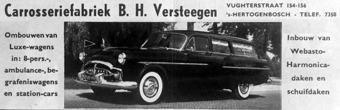 versteegen carrosserie 19540000 packard 1951