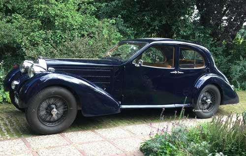 veth bugatti type 57