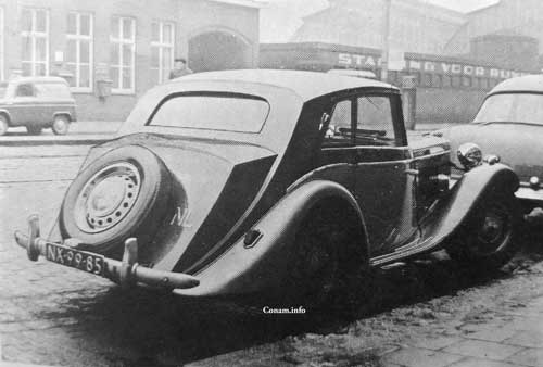 veth mg td 19530000 1