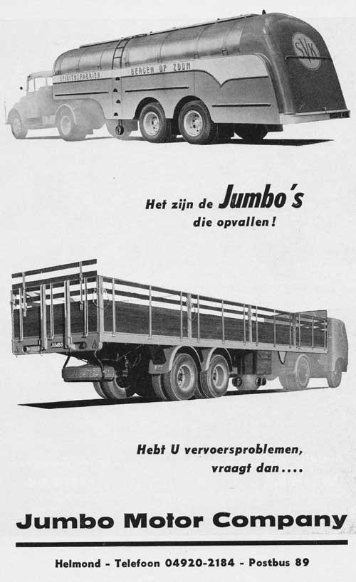 advertentie september 1959