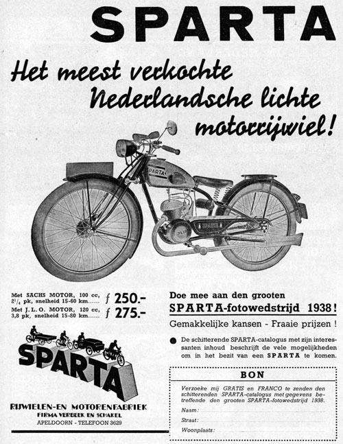Sparta 19380408 sparta Motor 1