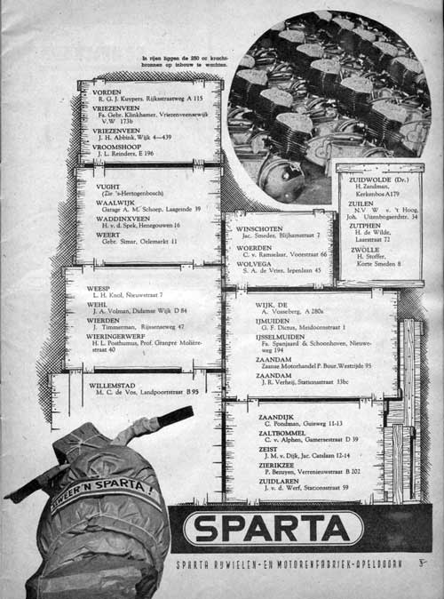 Sparta i 19520531 MK