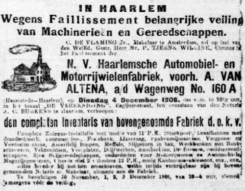 Altena 19061124 Telegraaf