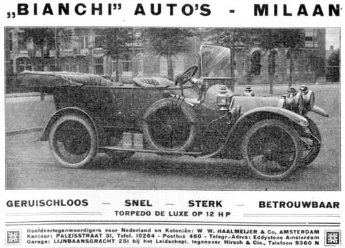 Bianchi 19130825 Haalmeijer