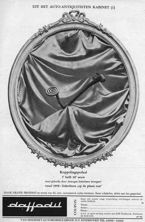 DAF 19640207 doorne Autovisie