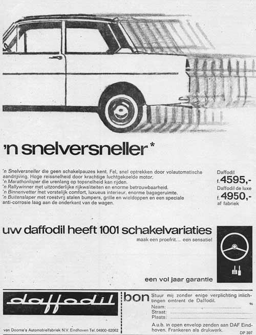 DAF 19640904 doorne Autovisie