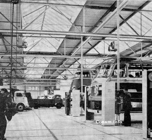 DAF Spaanse Polder 19570900