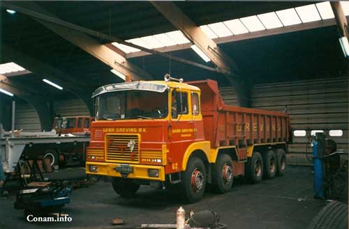 Floor Truck Factory FTF camion belgio FTF-fabricage-08