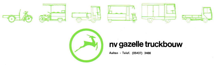 Gazelle 1972 Bakker 2