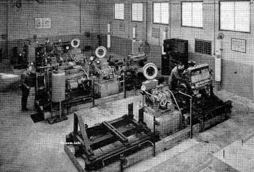 Kemper Twist 19570300 motorproefstand