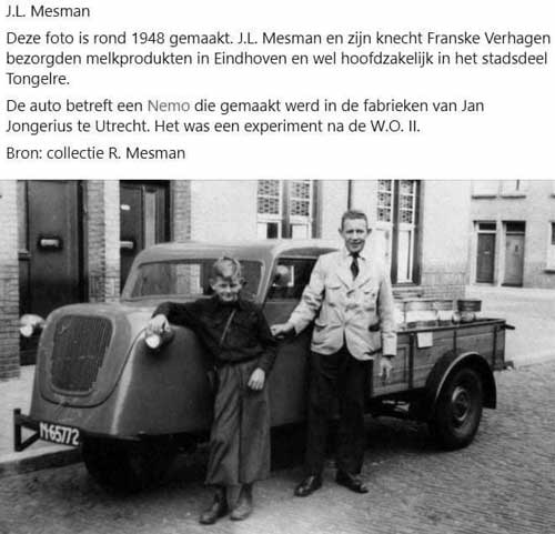 Nemo mesman 19480000