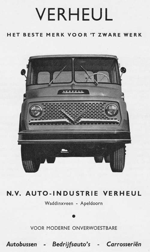 advertentie september 1959
