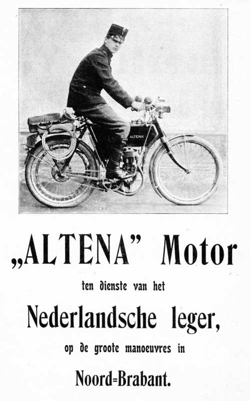 altena 19041100 de auto