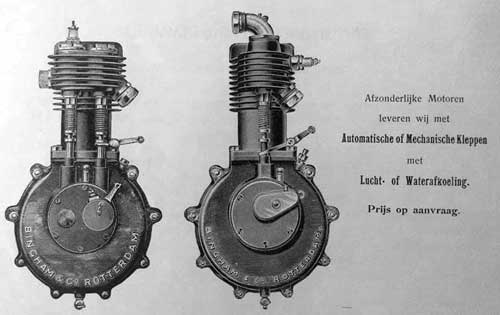 bingham motoren 19060000