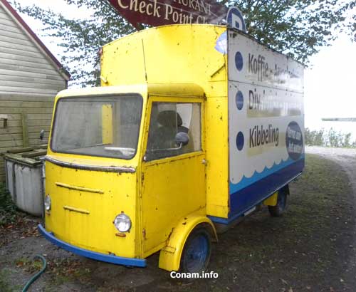 cock bestelwagens