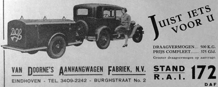 daf 19320000 van doorne