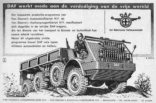 daf 19530000 circa doorne